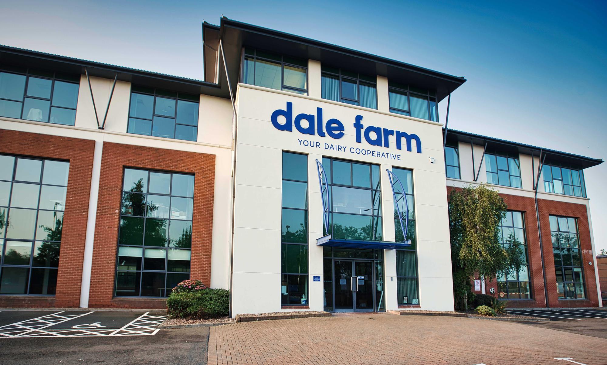 Dale Farm investment for increased growth