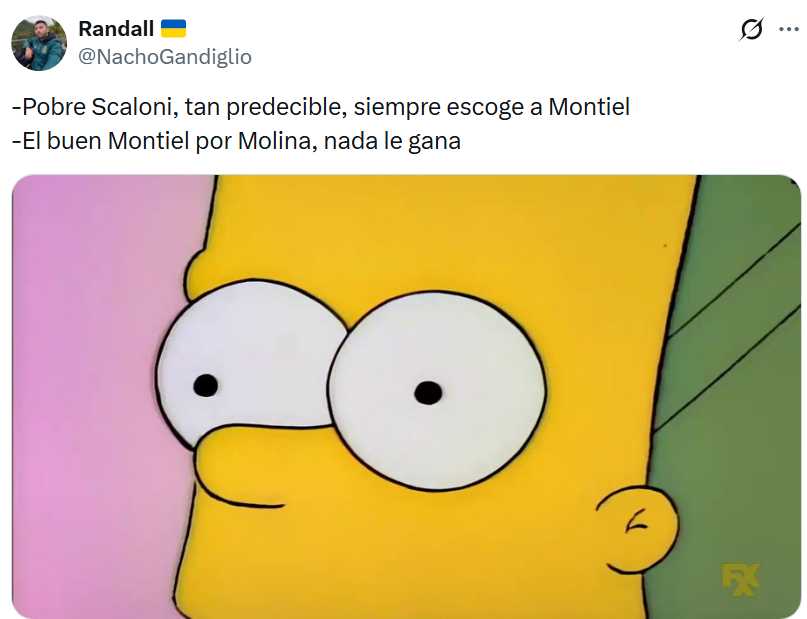 Argentina le ganó a Suiza y los memes son geniales