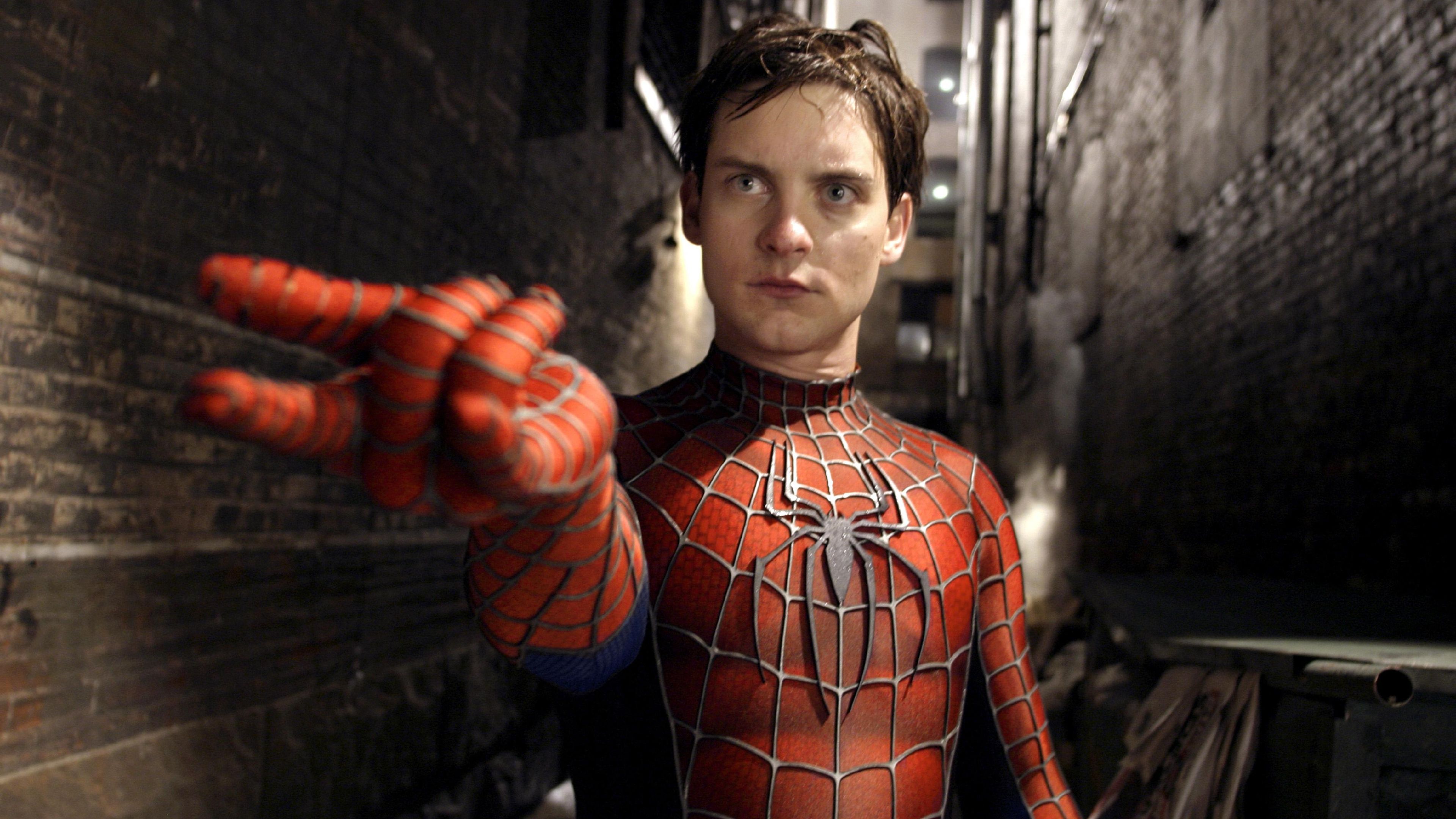 Sam Raimi's Spider-Man is making a surprise comeback