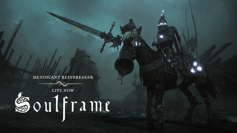 All the new Warframe and Soulframe announcements at TennoCon 2026