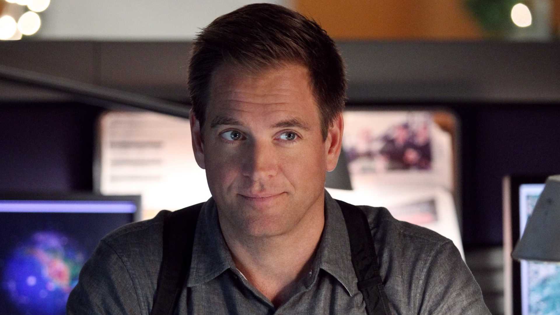 Michael Weatherly as Tony DiNozzo in NCIS season 12