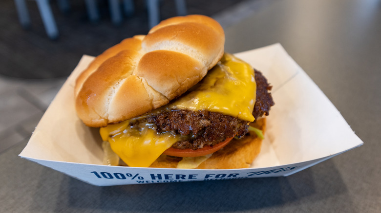 Change up Culver's burgers by ordering them like this