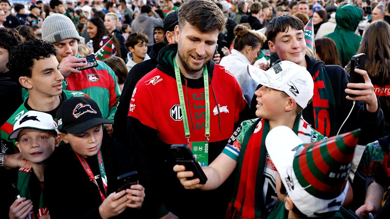 ‘I refuse to give up': Defiant Arrow celebrates birthday in style as Souths edge Knights