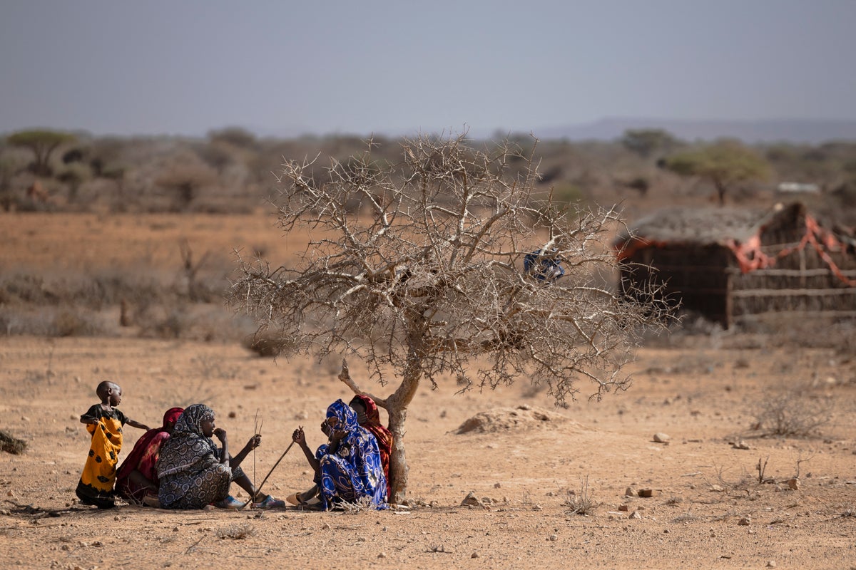 Super El Nino will hit women the hardest: 'We should be very worried'