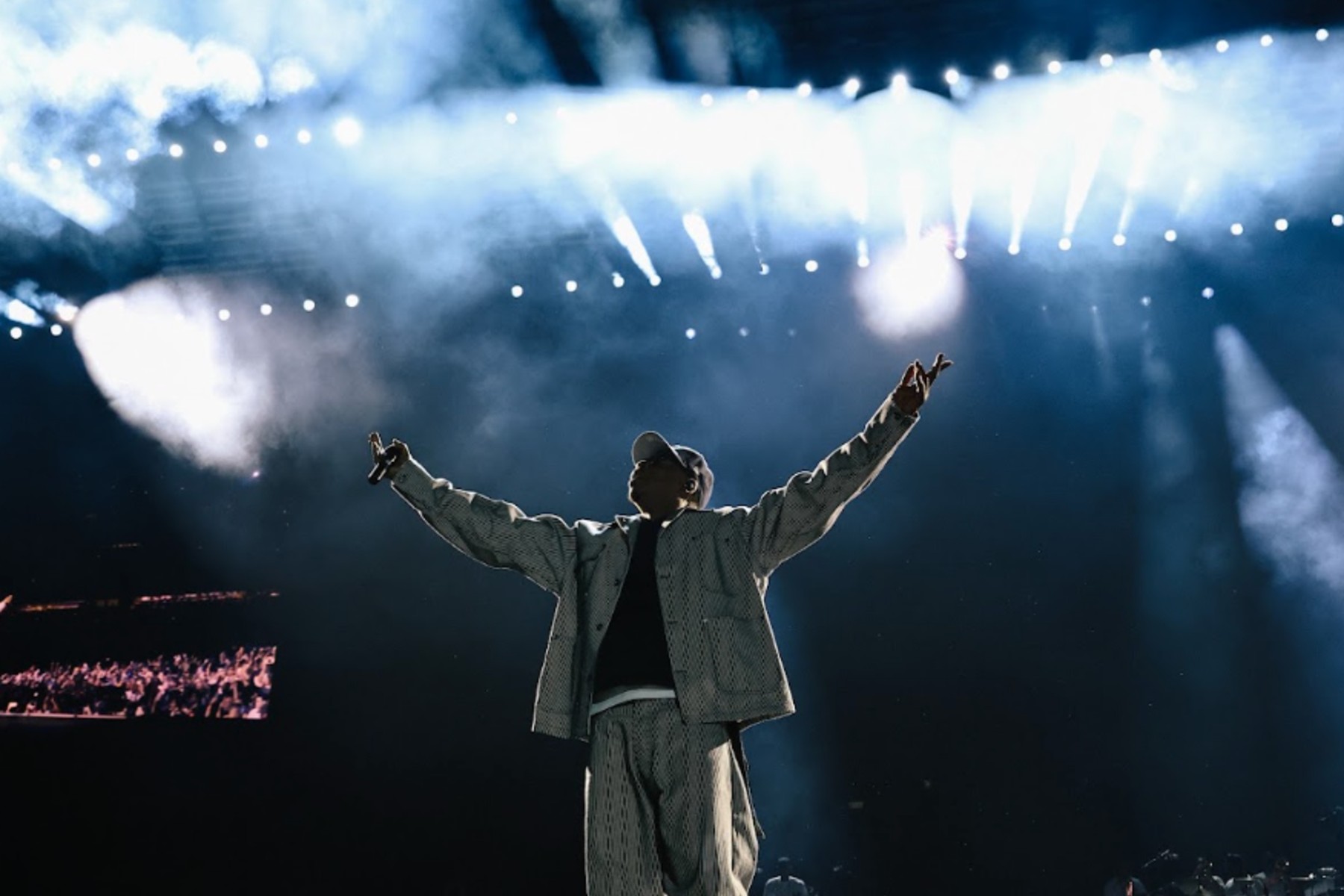 Jay-Z's 2026 Yankee Stadium night two setlist