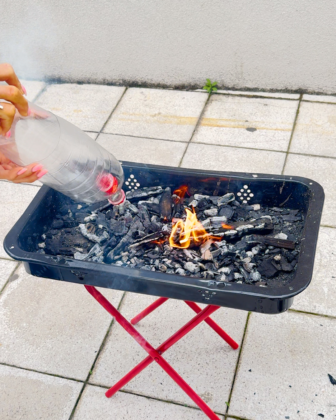 Let's easily light some fire 🔥