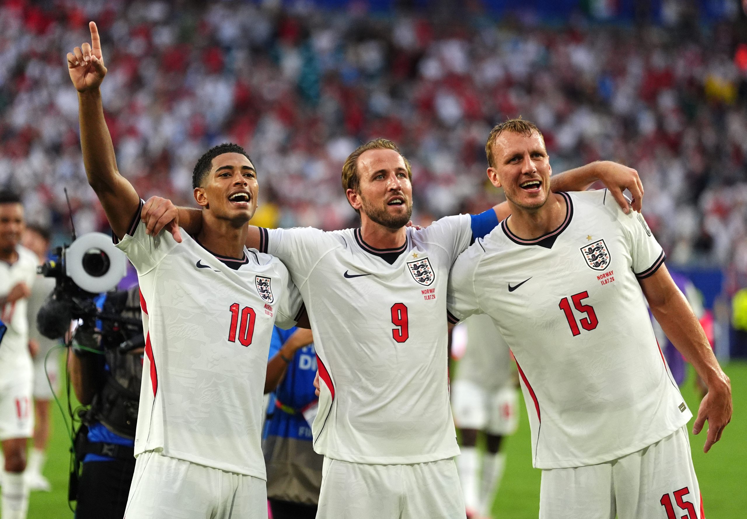 England hasn't won the World Cup in 60 years. Its best chance since is here.