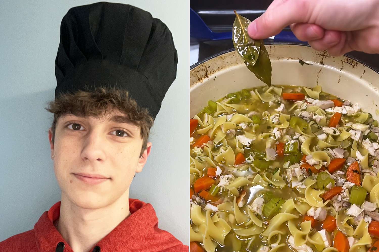 Chef Joey Charney