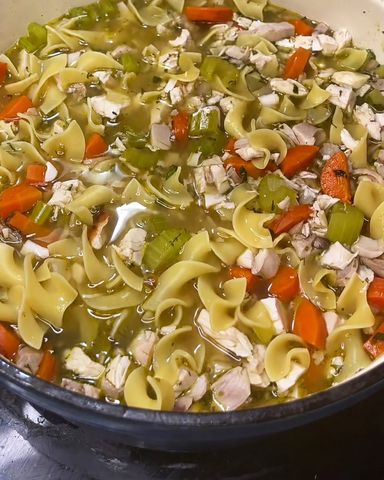 Chef Joey.