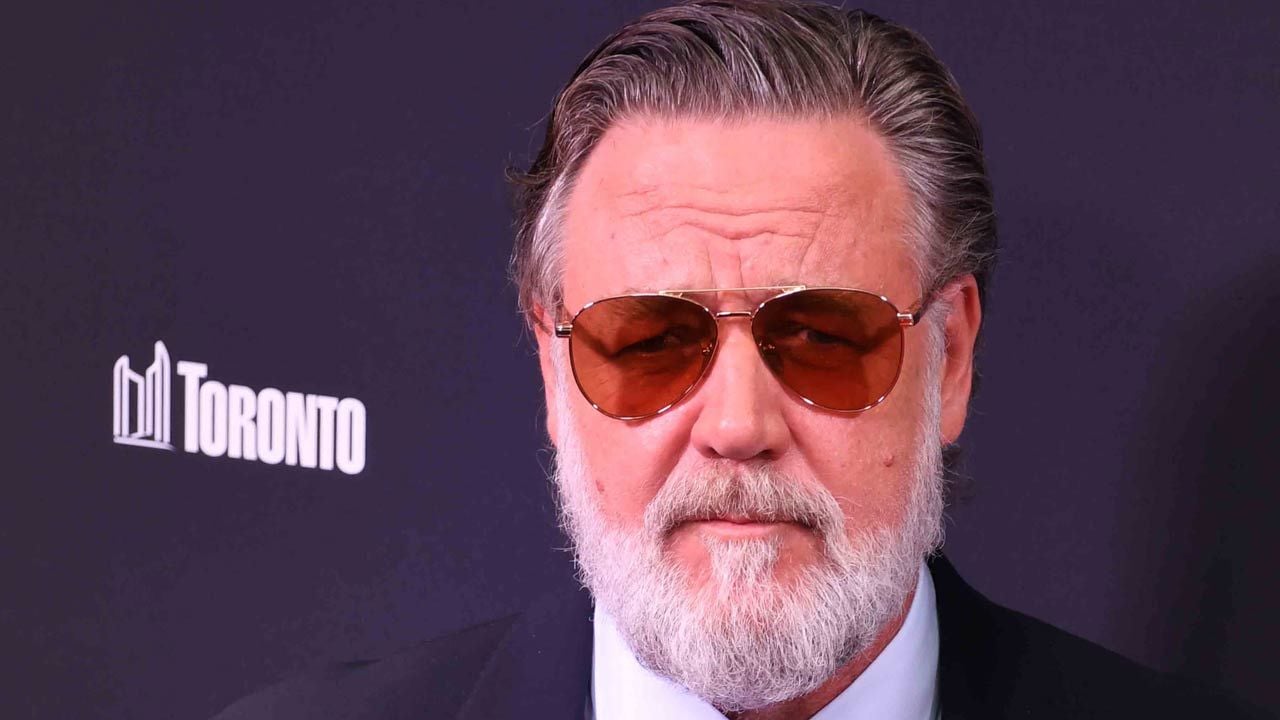 Cet univers ne m'intéressait pas : il y a 28 ans, Russell Crowe a ...