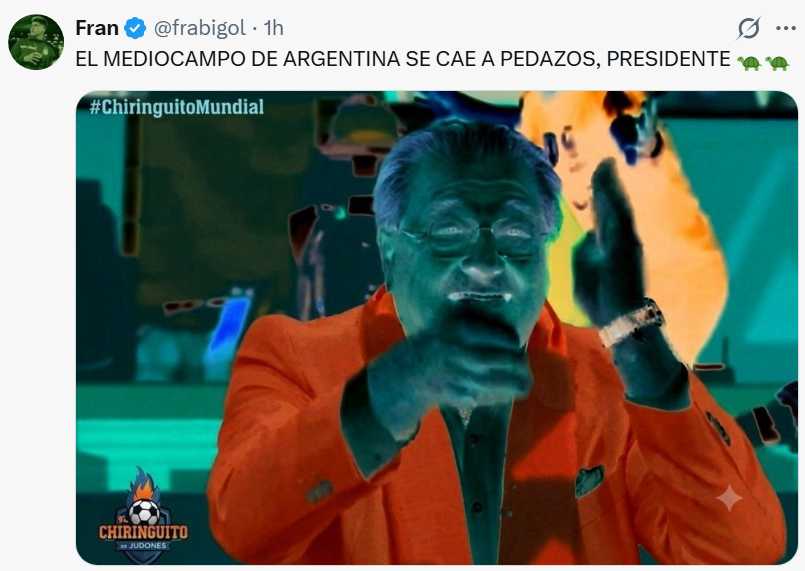 Argentina le ganó a Suiza y los memes son geniales