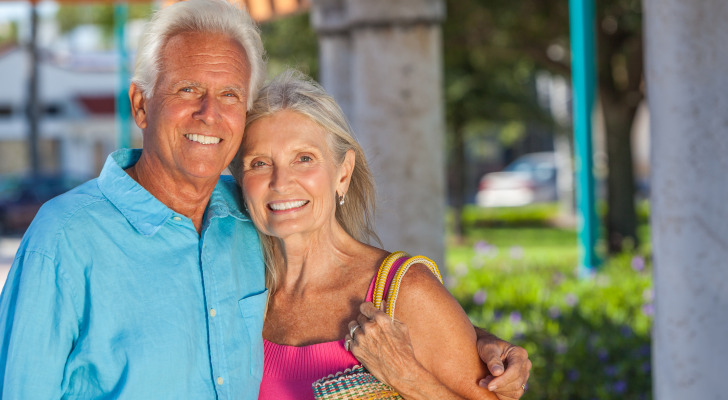 When is a retiree considered ‘wealthy’ in America?
