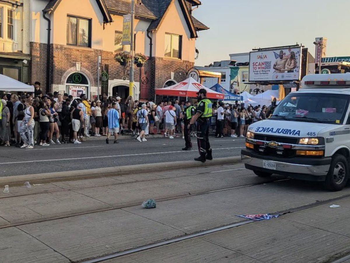 Canada Toronto shooting: Two killed, three injured during salsa ...