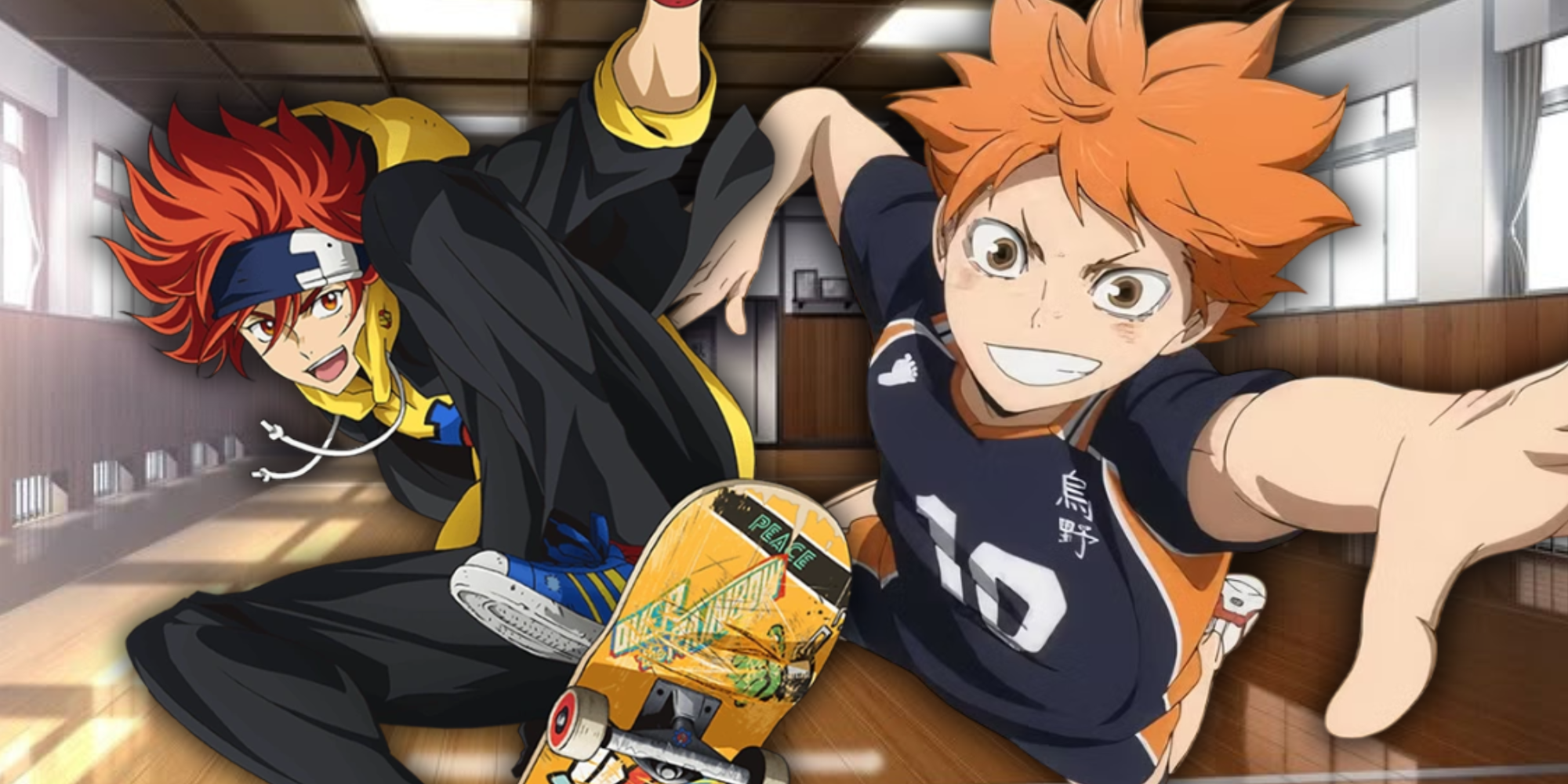 30 Best Sports Anime of All Time