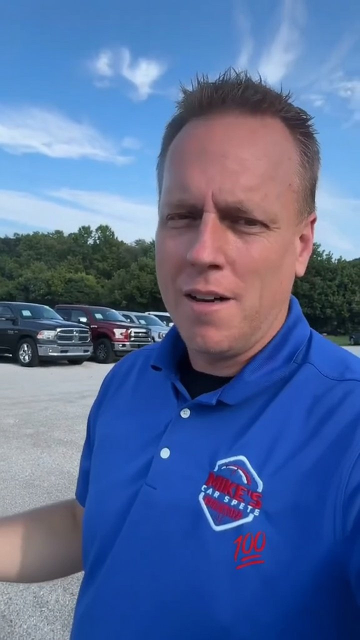 Why dealers remove the sticker on used cars