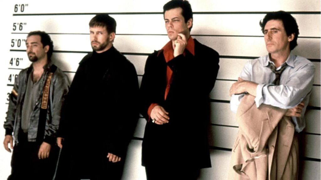 The Usual Suspects (1995) (Image: Gramercy Pictures)