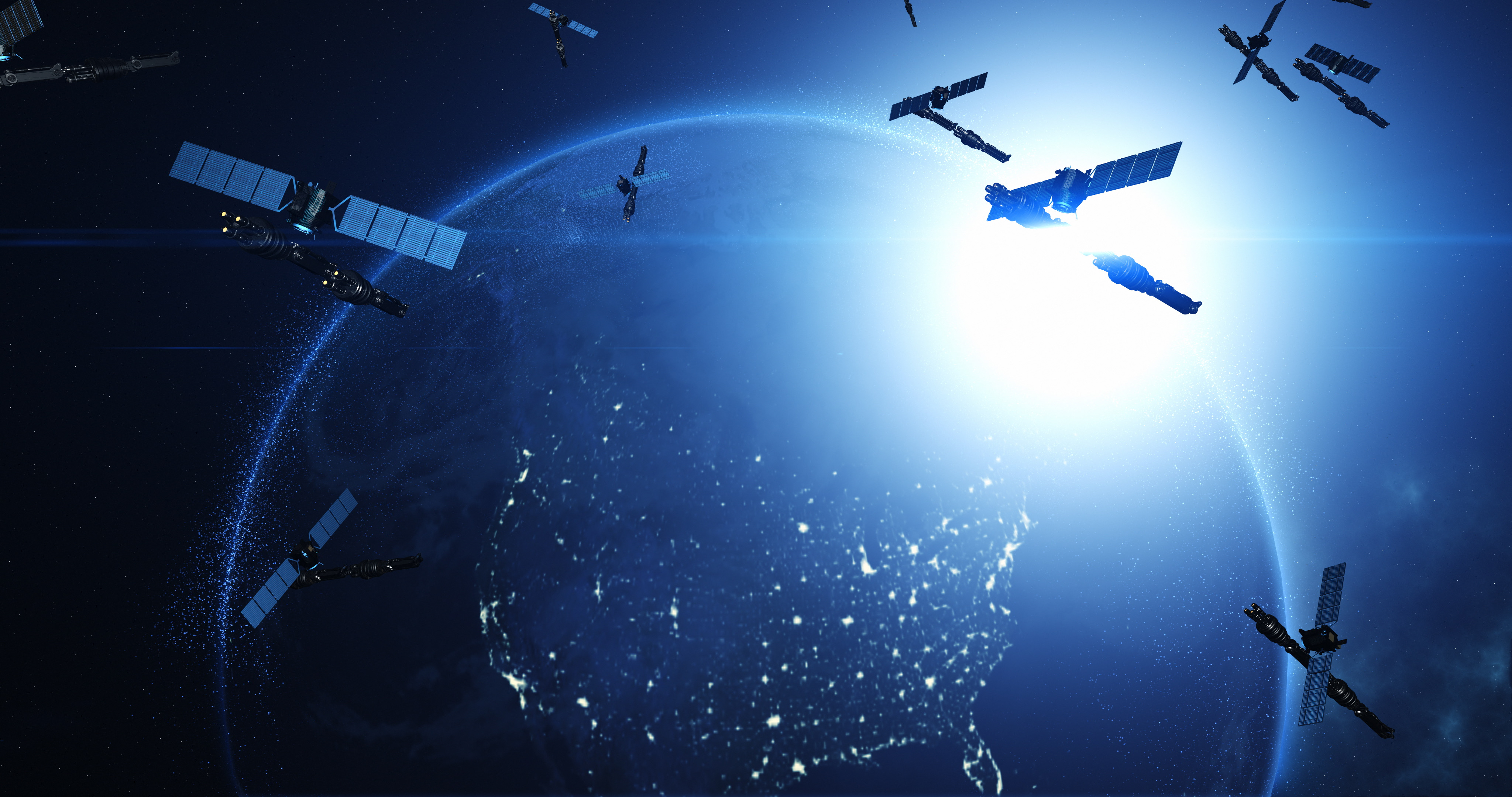 Could SpaceX's Starmind make Amazon's, Microsoft's, and Google's cloud businesses obsolete? Here's what investors need to know.