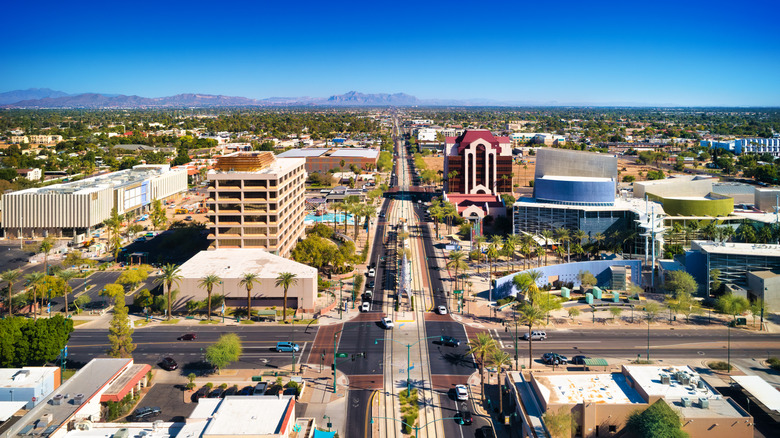 Arizona's Third-Largest City Is An Affordable Desert Getaway With Scenic Canyon Views And Warm Weather