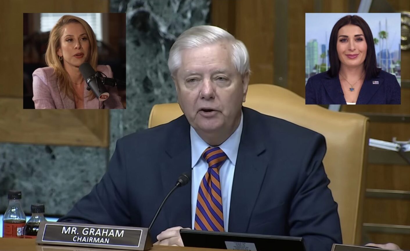 'Good riddance!' Extremists on both sides race to the bottom after Lindsey Graham's death
