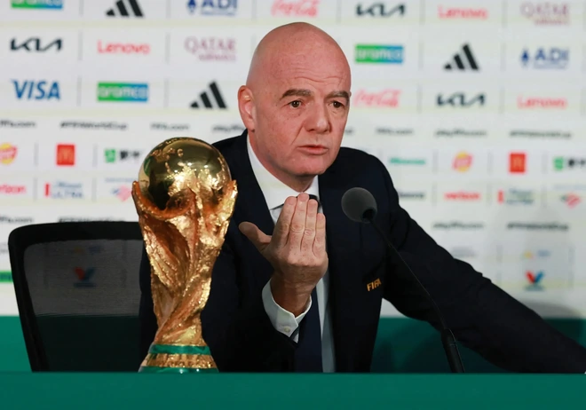 Việt Nam nhận tin cực vui về cơ hội dự World Cup 2030
