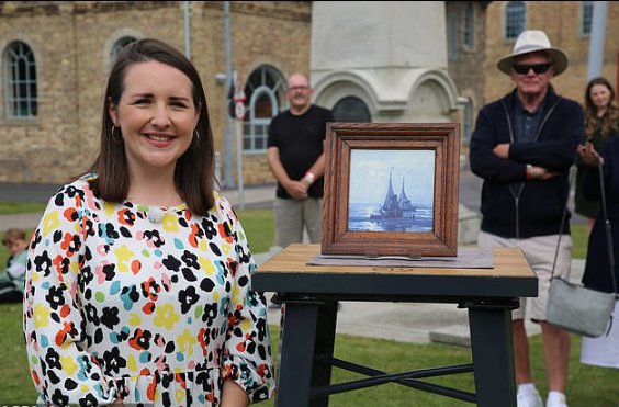 Antiques Roadshow star Theo Burrell dies of brain cancer just months after wedding
