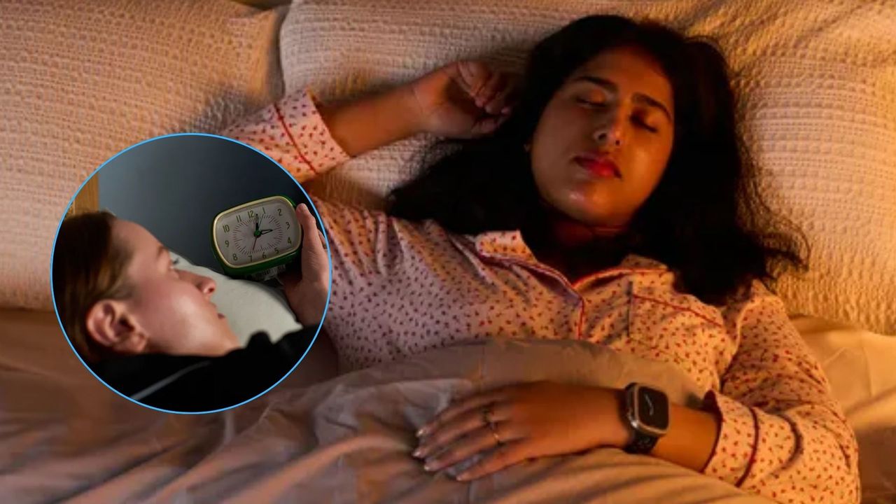 Why cortisol causes 3 a.m. wake-ups — and how two top sleep doctors fix it fast