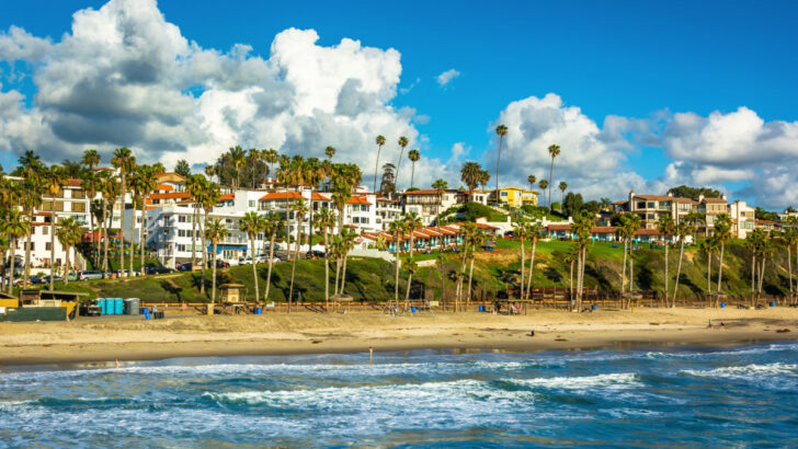 This California Beach Town Feels Like Spain Without The Blazing Heat