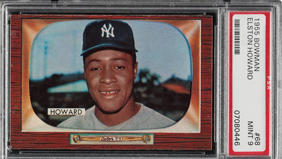 Elston Howard