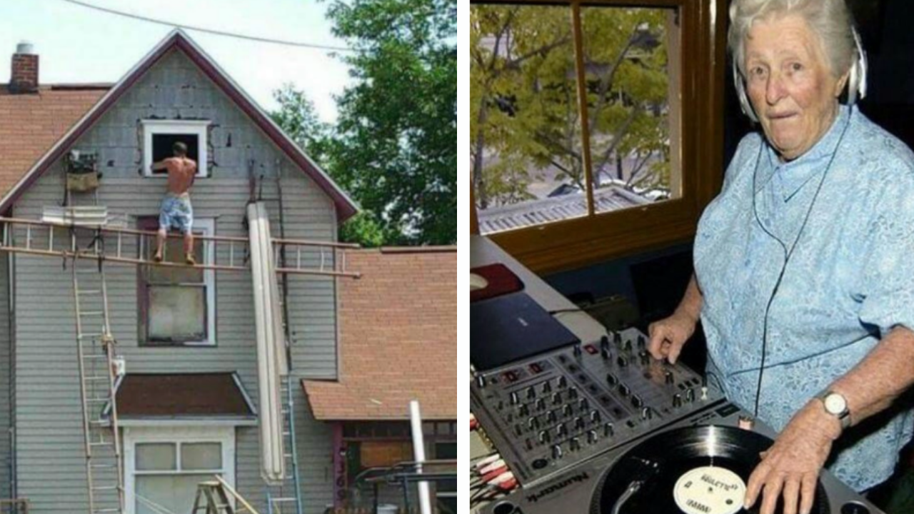 20 random photos that keep getting funnier the longer you look