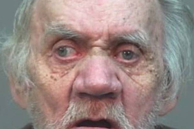 Gary Siders Sr mugshot