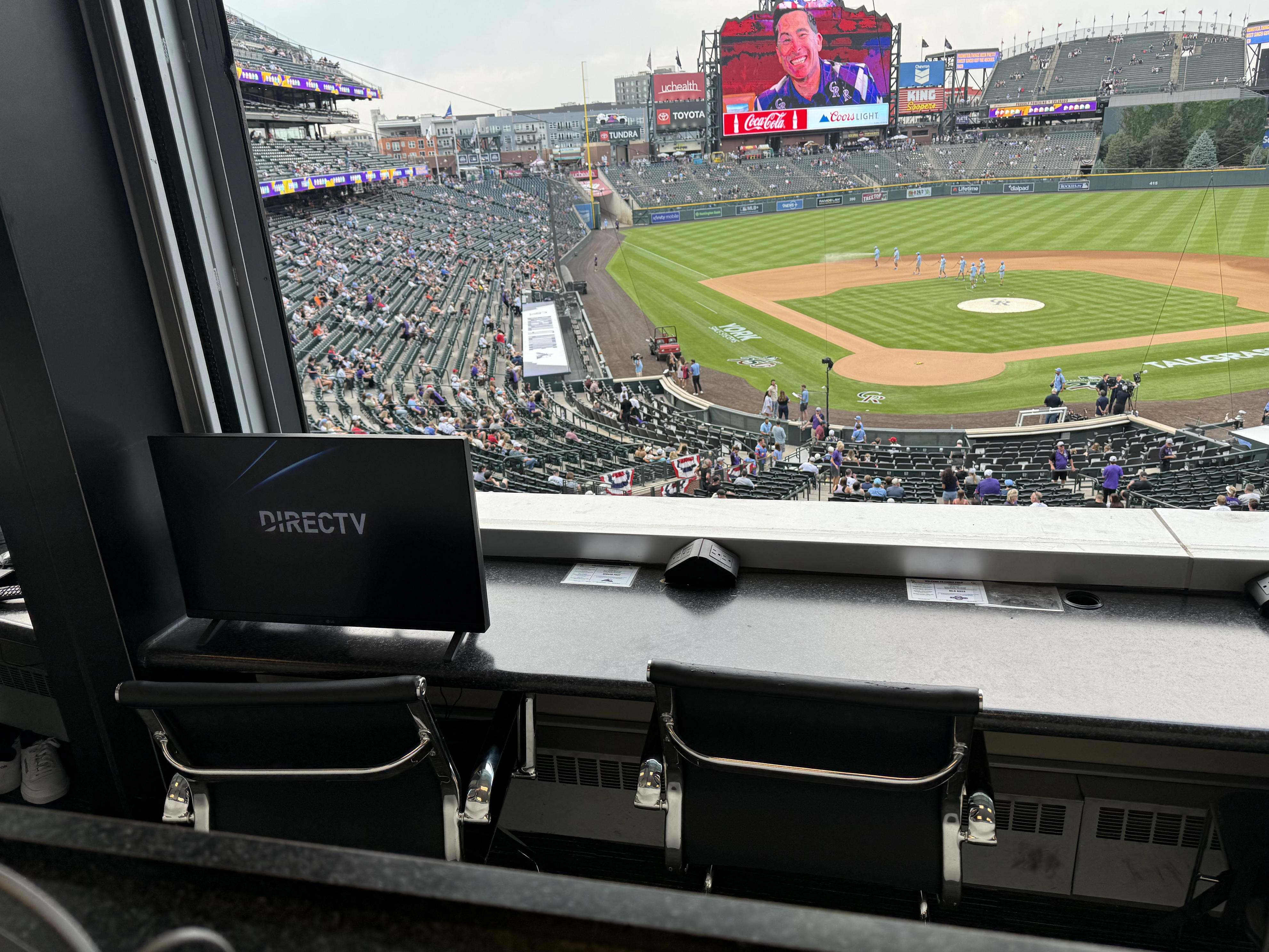 This week in purple: The Denver Post no longer has a Rockies beat writer — and it's a problem