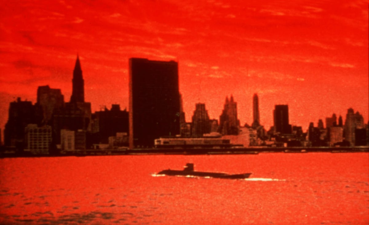 65 years ago, one clunky Irwin Allen movie changed science fiction forever