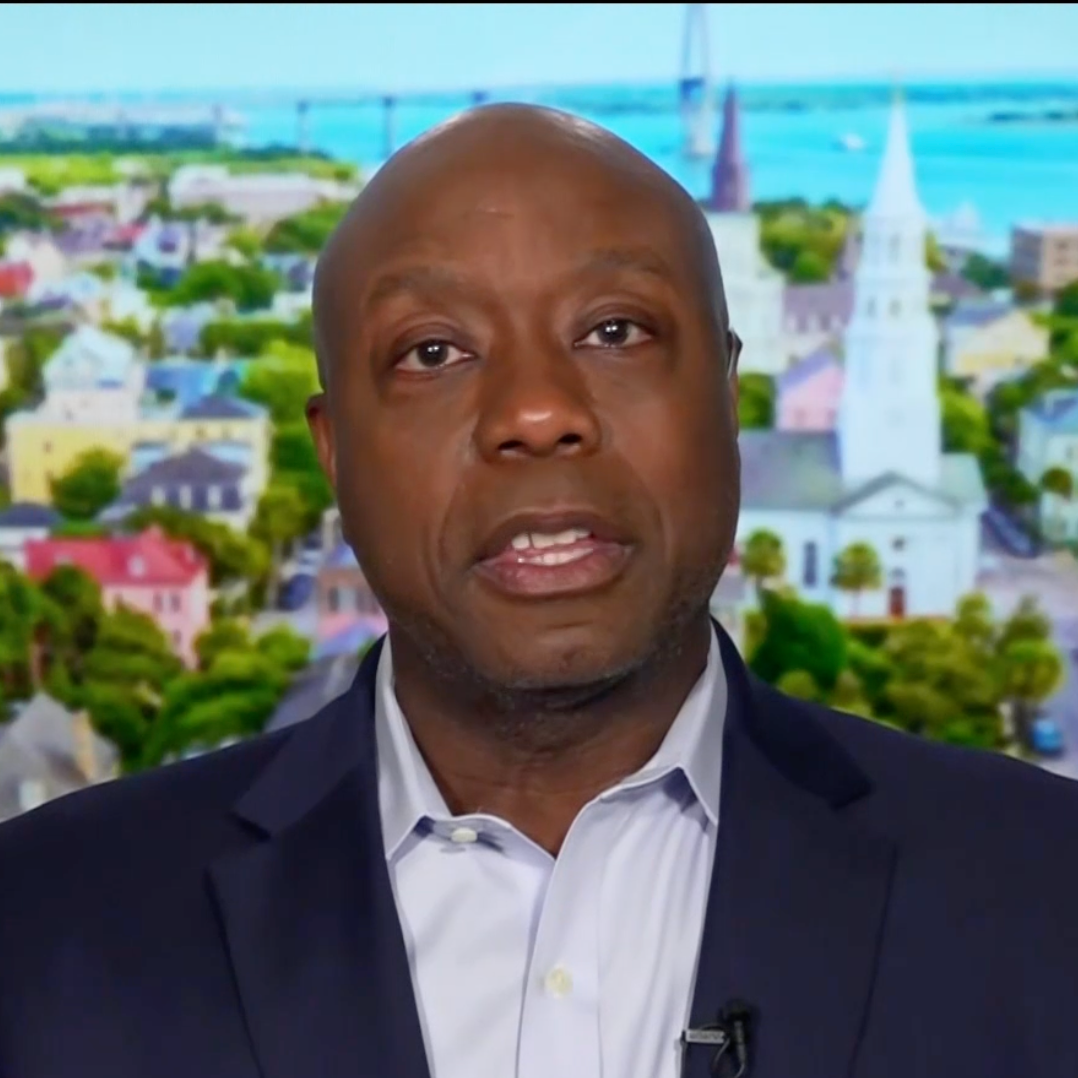 Sen. Scott on Lindsey Graham's role in building bridges, including with Trump