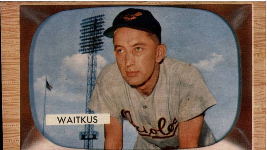 Eddie Waitkus