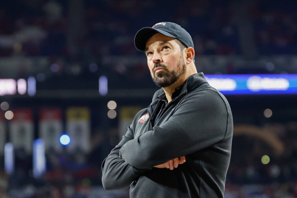 CFB insider drops concerning recruiting prediction for Ryan Day’s Ohio State
