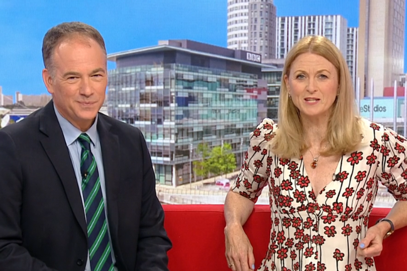 BBC Breakfast Viewers Support Host After Farewell Message no Complaints 