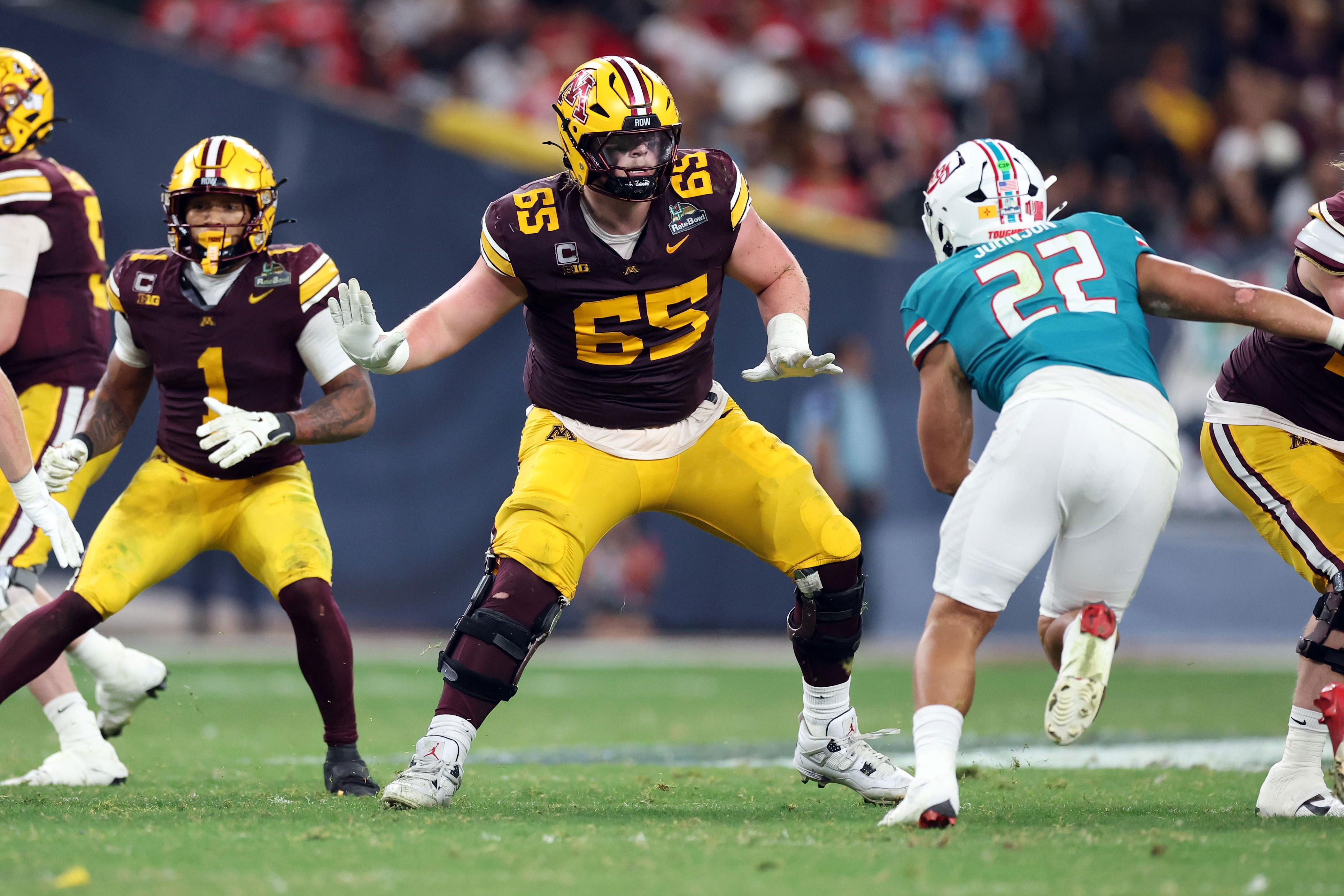 Summer scouting: Can Minnesota guard Greg Johnson catch the Giants' eye?