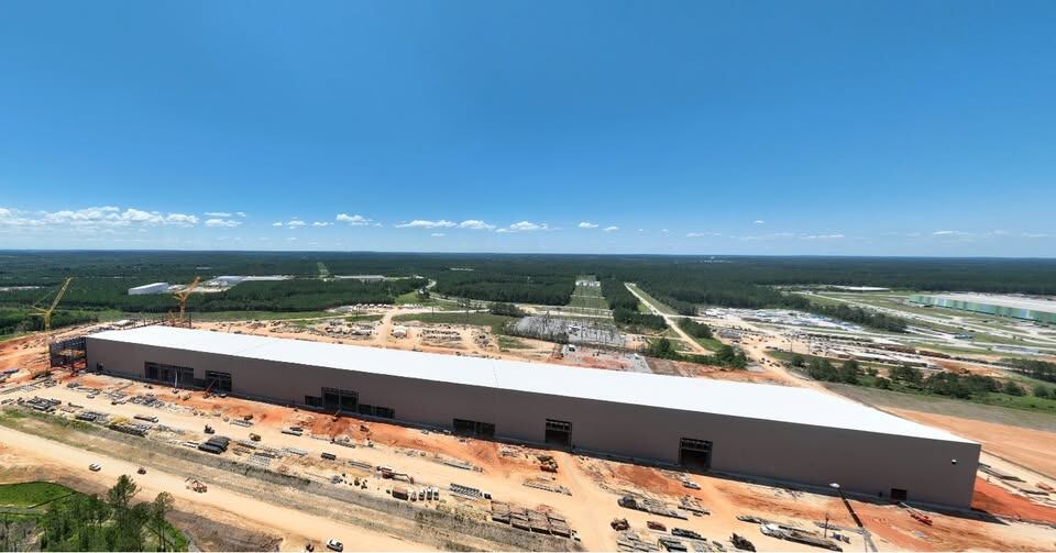 ArcelorMittal Calvert updates work on new project