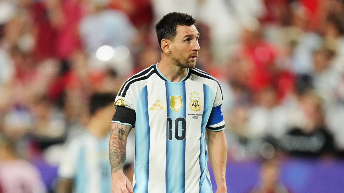 Lionel Messi net worth & salary: How much does he earn in a year?
