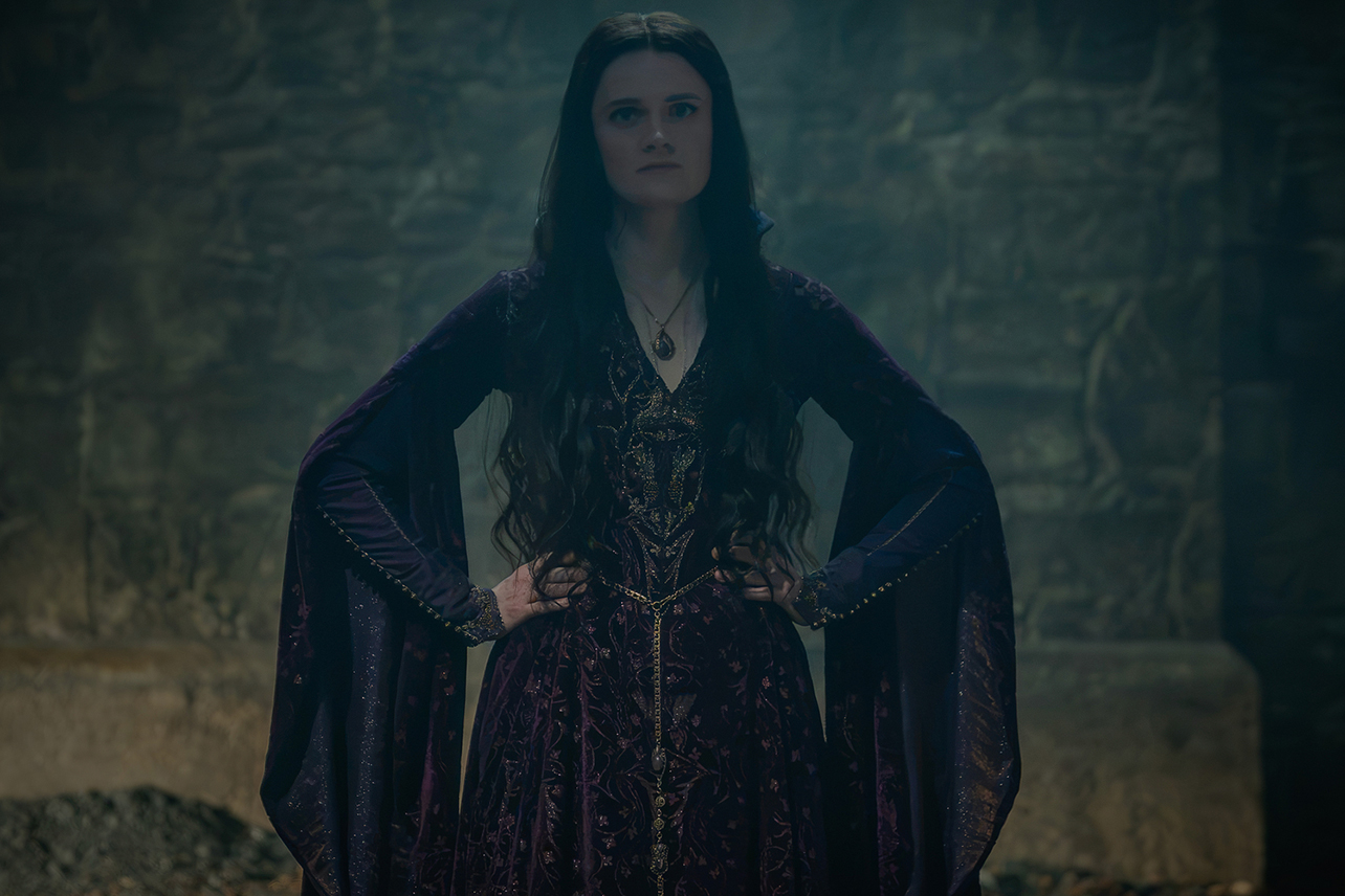 Alys Rivers (Gayle Rankin) in 'House of the Dragon' Season 3 Episode 4