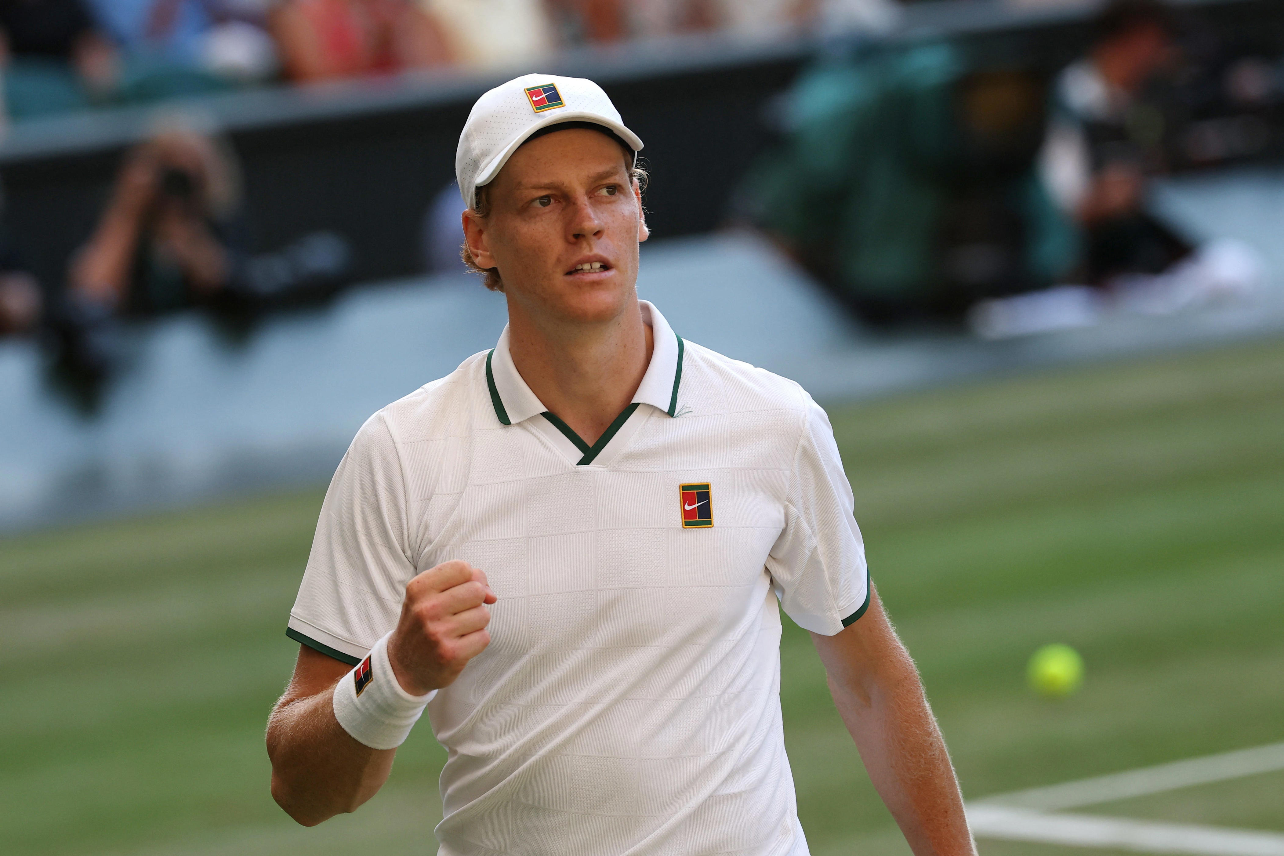 Wimbledon men's final live updates: Jannik Sinner goes back to back