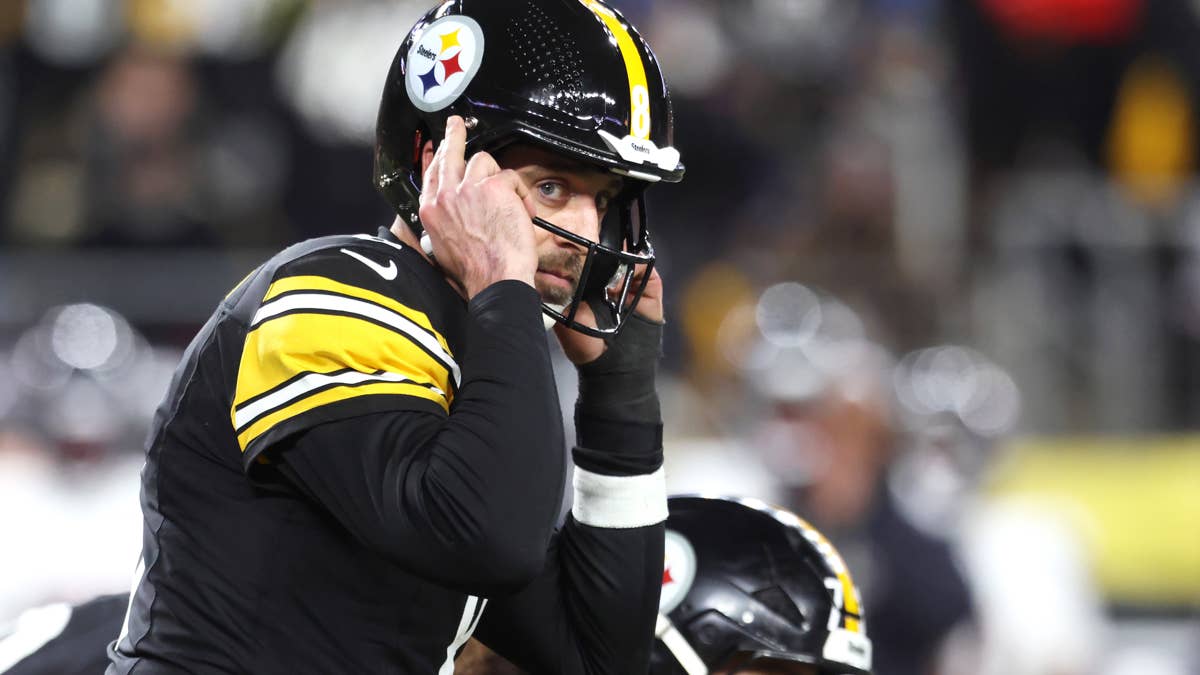 Willie Colon's Aaron Rodgers Prediction Could Change Steelers' 2026 Outlook
