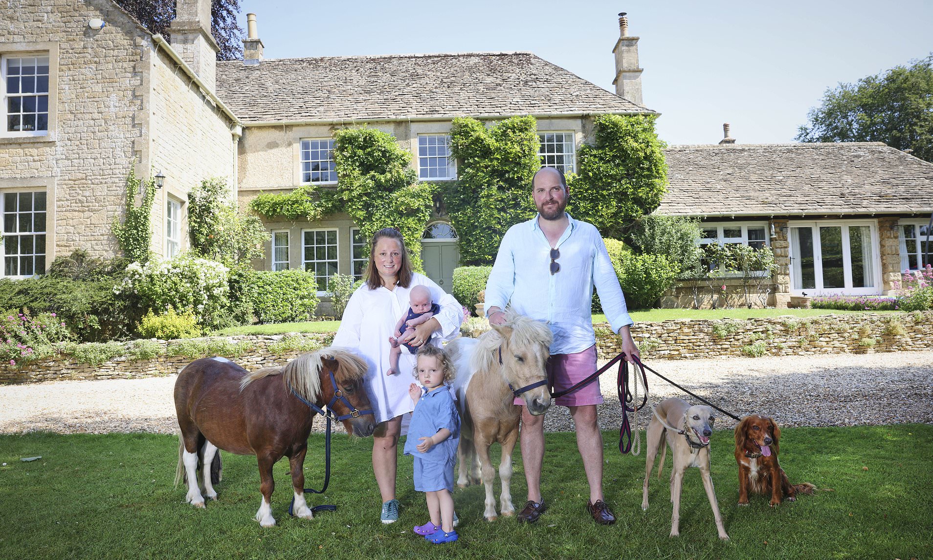 Mark Palmer: The Cotswolds property bubble bursts after Hollywood invasion