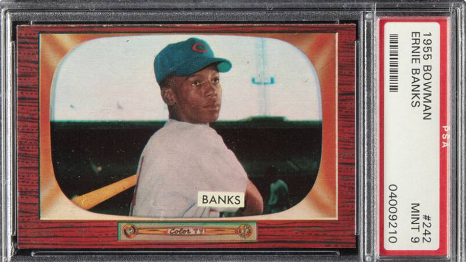 Ernie Banks