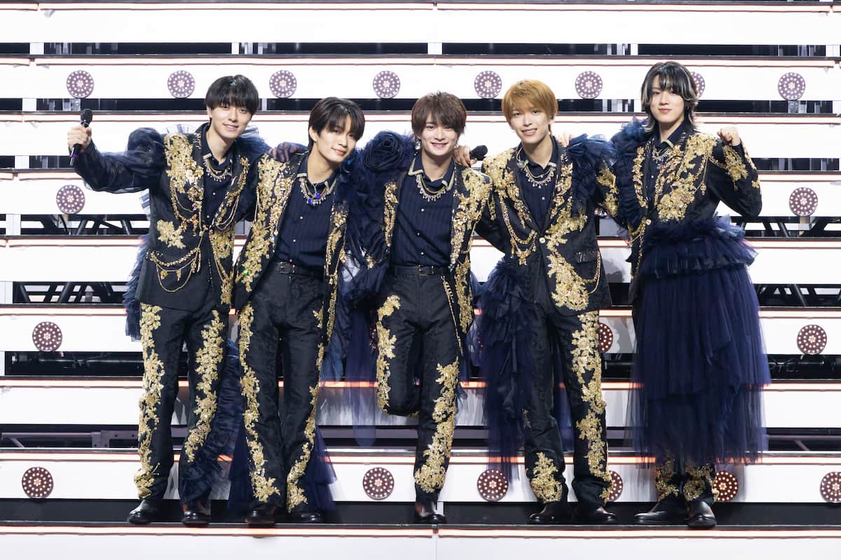 ACEesが有明アリーナでツアー開催、浮所飛貴がデビューへの強い決意を表明