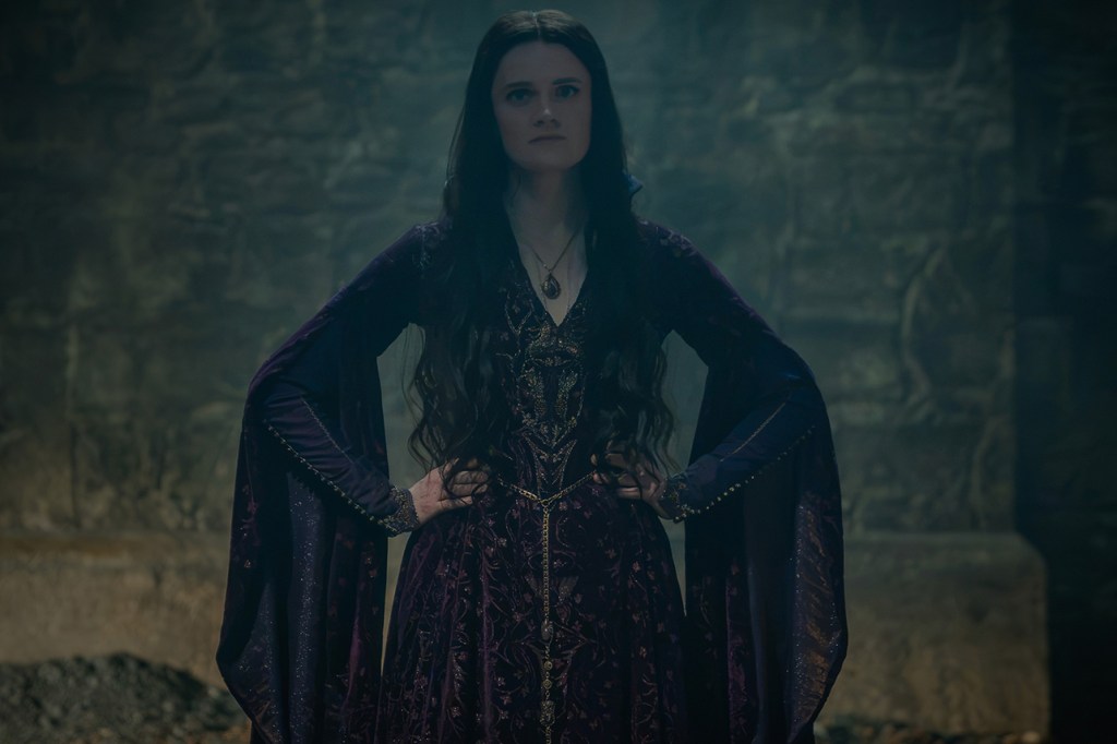 Alys Rivers (Gayle Rankin) in 'House of the Dragon' Season 3 Episode 4