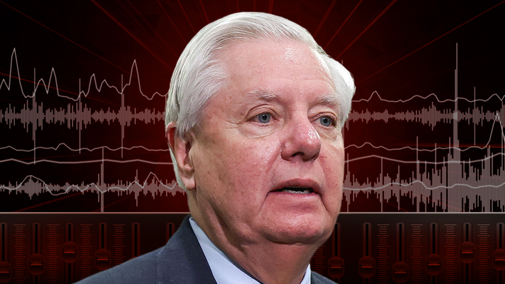 President Trump says he spoke with Lindsey Graham hours before his death