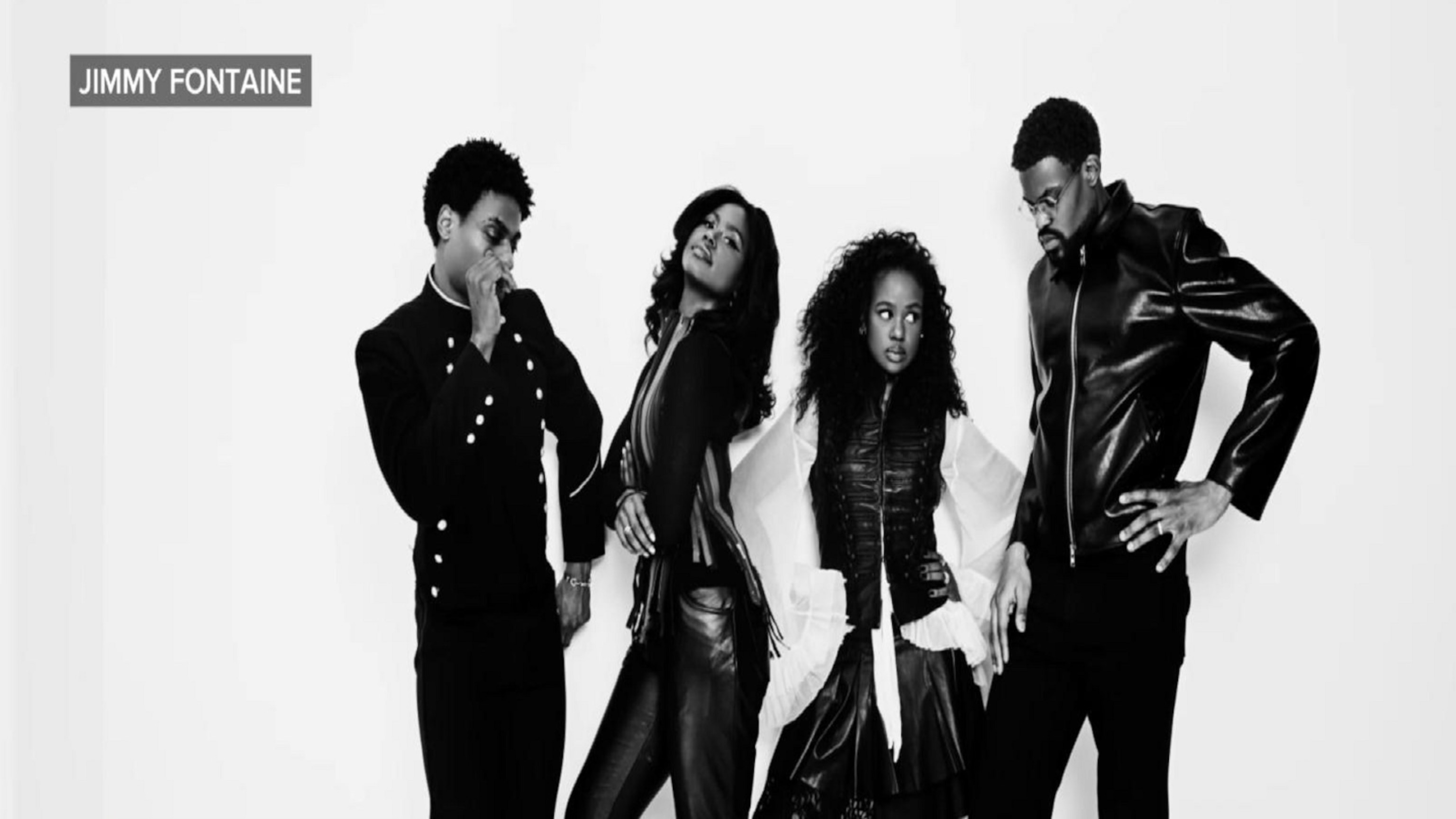 Infinity Song talks new album and world tour