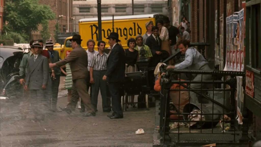 The Godfather (1972) (Image: Paramount Pictures)