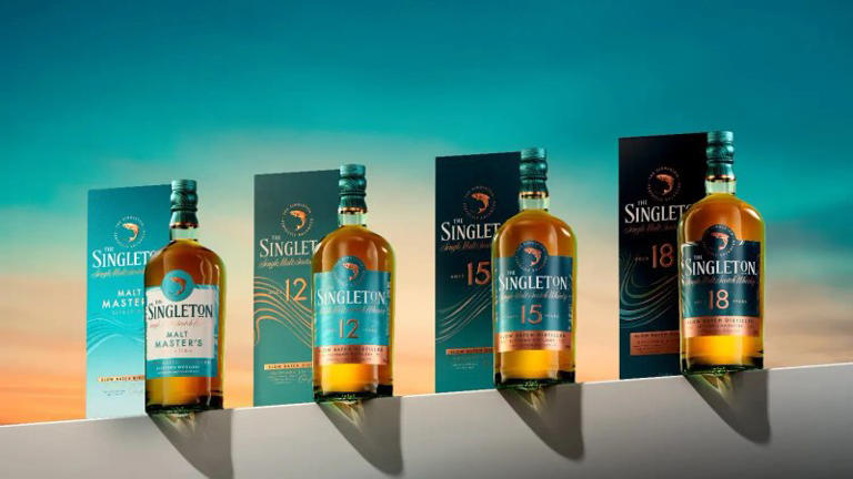 The Singleton's 2026 redesign: What it means for Scotch